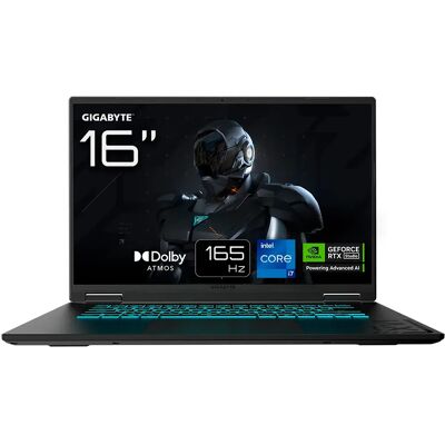 Gigabyte Portatile Gaming A16 Cvhi3es86sd 16´´ I7-13620h/32gb/1tb Ssd/rtx 5060 Gigabyte Portatile Gaming A16 Cvhi3es86sd 16´´ I7-13620h/32gb/1tb Ssd/rtx 5060
