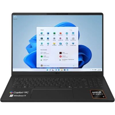 LG Portatile Gram 16u55u-g.au75bn Ryzen Ai 7 5/16gb/512gb Ssd/16´´/win11 LG Portatile Gram 16u55u-g.au75bn Ryzen Ai 7 5/16gb/512gb Ssd/16´´/win11