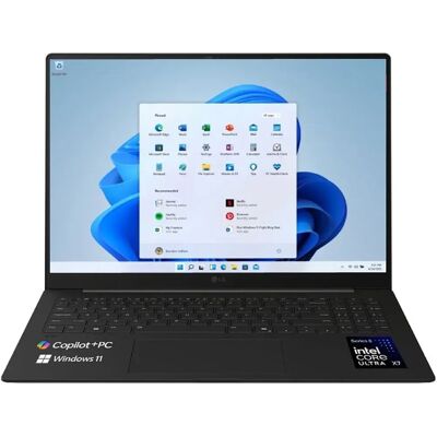 LG Portatile Gram Pro 16z90u-k.aub5bn Intel Core Ultra X7-358h/32gb/512gb Ssd/16´´/win11 LG Portatile Gram Pro 16z90u-k.aub5bn Intel Core Ultra X7-358h/32gb/512gb Ssd/16´´/win11