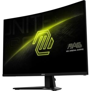 MSI Monitor Curvo Gaming Mag 32cq6f 31.5´´ Wqhd Va Led 180hz MSI Monitor Curvo Gaming Mag 32cq6f 31.5´´ Wqhd Va Led 180hz