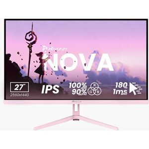 Arozzi Monitor Gaming Nova 27´´ Qhd Ips Led 180hz Arozzi Monitor Gaming Nova 27´´ Qhd Ips Led 180hz