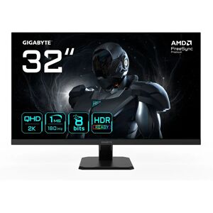 Gigabyte Monitor Gaming Gs32qa 32´´ Qhd Qhd Gigabyte Monitor Gaming Gs32qa 32´´ Qhd Qhd