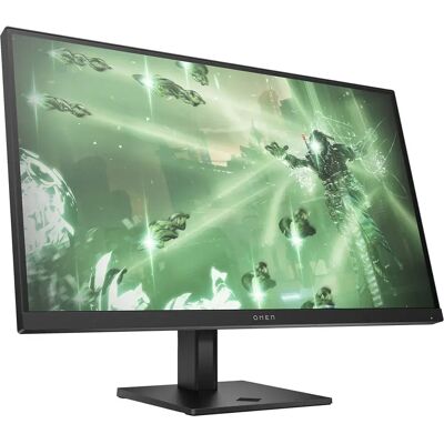 HP Monitor Gaming Omen 780he9abb 27´´ Qhd Ips Lcd 165hz HP Monitor Gaming Omen 780he9abb 27´´ Qhd Ips Lcd 165hz