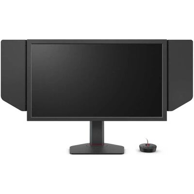 BenQ Schermo Zowie Xl2566x 24´´ Full Hd Ips Led 400hz Black One Size BenQ Schermo Zowie Xl2566x 24´´ Full Hd Ips Led 400hz Black One Size