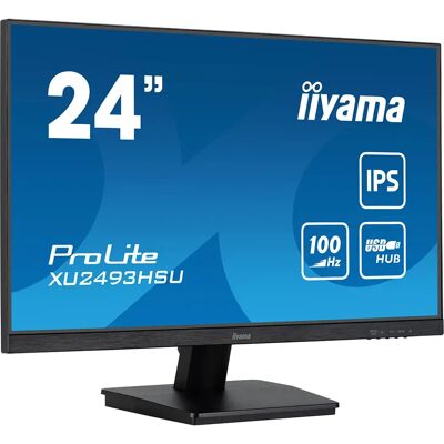 IIYAMA Schermo Xu293hsu-b7 2´´ Full Hd Ips Led 100hz IIYAMA Schermo Xu293hsu-b7 2´´ Full Hd Ips Led 100hz