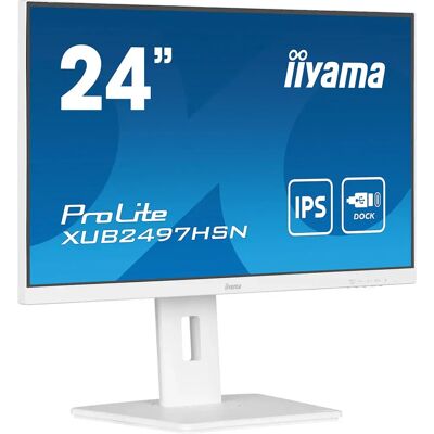 IIYAMA Schermo Xub297hsn-w2 2´´ Full Hd Ips Led IIYAMA Schermo Xub297hsn-w2 2´´ Full Hd Ips Led