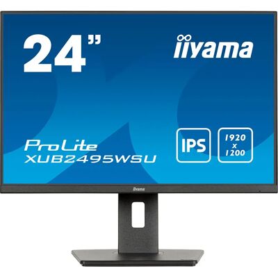 IIYAMA Schermo Prolite Xub295wsu-b7 2´´ Wuxga Ips Led 75hz IIYAMA Schermo Prolite Xub295wsu-b7 2´´ Wuxga Ips Led 75hz