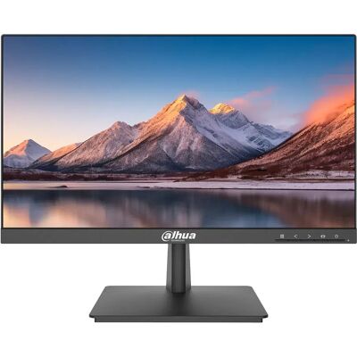 Dahua Schermo Lm22-l200n 22´´ Black One Size Dahua Schermo Lm22-l200n 22´´ Black One Size