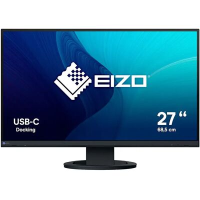 Eizo Schermo Flexscan Ev2720s-bk 27´´ Qhd Ips Led 75hz Eizo Schermo Flexscan Ev2720s-bk 27´´ Qhd Ips Led 75hz