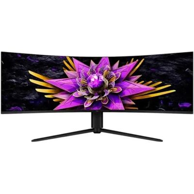 TCL Schermo Curvo 57r9 57´´ 8k Oled Mini Led 120hz TCL Schermo Curvo 57r9 57´´ 8k Oled Mini Led 120hz