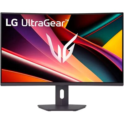 LG Monitor Curvo Gaming Ultragear 32g600a-b 32´´ Qhd Ips Led 180hz Black One Size LG Monitor Curvo Gaming Ultragear 32g600a-b 32´´ Qhd Ips Led 180hz Black One Size