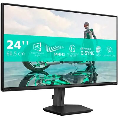 Philips Schermo 24m2n3200nf 23.8´´ Fhd Fast Ips Wled 180hz Black One Size Philips Schermo 24m2n3200nf 23.8´´ Fhd Fast Ips Wled 180hz Black One Size