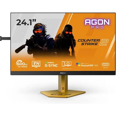 AOC Monitor Gaming Agon Pro Cs2a 2.1´´ Fhd Tn Led 50hz AOC Monitor Gaming Agon Pro Cs2a 2.1´´ Fhd Tn Led 50hz