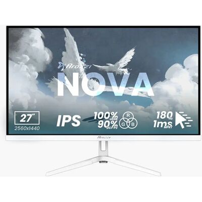 Arozzi Monitor Gaming Nova 27´´ Qhd Ips Led 180hz Arozzi Monitor Gaming Nova 27´´ Qhd Ips Led 180hz