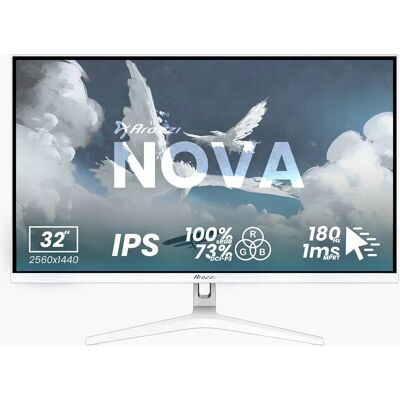 Arozzi Monitor Gaming Nova 32´´ Qhd Ips Led 180hz Arozzi Monitor Gaming Nova 32´´ Qhd Ips Led 180hz
