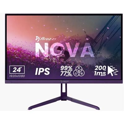 Arozzi Monitor Gaming Nova 2´´ Fhd Ips Led 200hz Arozzi Monitor Gaming Nova 2´´ Fhd Ips Led 200hz