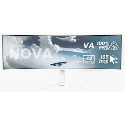 Arozzi Monitor Gaming Nova 9´´ Dqhd Va Led 165hz Arozzi Monitor Gaming Nova 9´´ Dqhd Va Led 165hz
