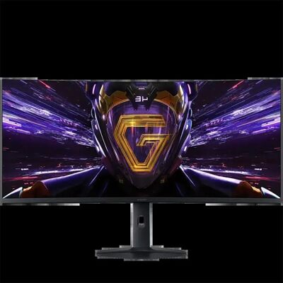 Xiaomi Monitor Gaming G34wqi 27´´ Qhd Ips Lcd 180hz Black One Size Xiaomi Monitor Gaming G34wqi 27´´ Qhd Ips Lcd 180hz Black One Size