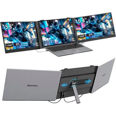 Blackview Schermo Portatile Dcm8 15.3´´ Fhd Ips Lcd Blackview Schermo Portatile Dcm8 15.3´´ Fhd Ips Lcd