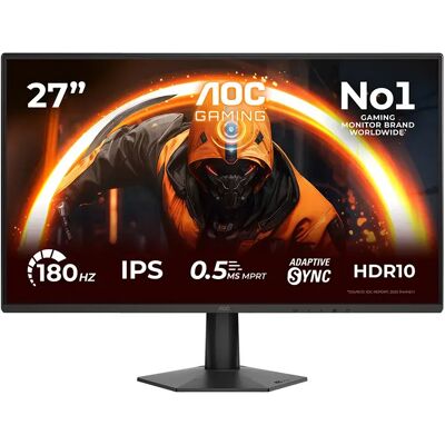 AOC - 27G50F - IPS - 27in - monitor AOC - 27G50F - IPS - 27in - monitor