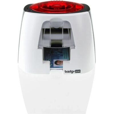 Evolis Stampante Per Carte Badgy 200 Evolis Stampante Per Carte Badgy 200