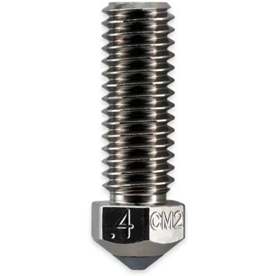 Micro Swiss Ugello Per Stampante 3d Cm2™ Highflow 1.75 Mm 0. Mm Micro Swiss Ugello Per Stampante 3d Cm2™ Highflow 1.75 Mm 0. Mm
