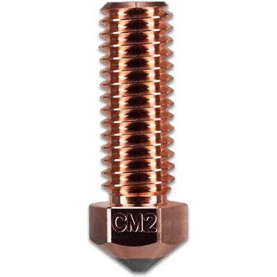 Micro Swiss Ugello Per Stampante 3d Cm2™ Highflow 1.75 Mm 1.0 Mm Micro Swiss Ugello Per Stampante 3d Cm2™ Highflow 1.75 Mm 1.0 Mm