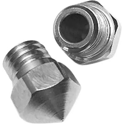 Micro Swiss Ugello Per Stampante 3d Plated Wear Resistant Mk10 0.6 Mm Micro Swiss Ugello Per Stampante 3d Plated Wear Resistant Mk10 0.6 Mm