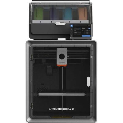 Anycubic Stampante 3d Kobra S1 Combo Anycubic Stampante 3d Kobra S1 Combo