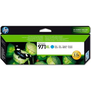 HP Ink Cartuccia Di Inchiostro 971xl HP Ink Cartuccia Di Inchiostro 971xl