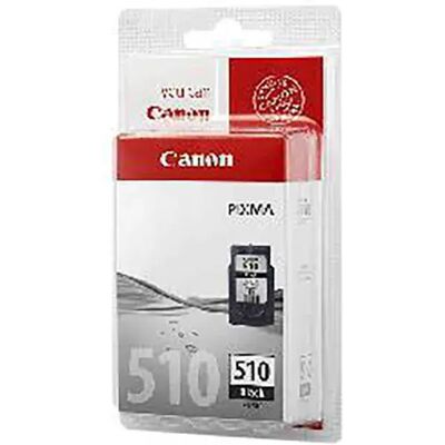 Canon Ink Cartuccia Di Inchiostro Pg-510 Canon Ink Cartuccia Di Inchiostro Pg-510