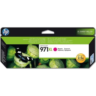 HP Ink Cartuccia Di Inchiostro 971xl HP Ink Cartuccia Di Inchiostro 971xl