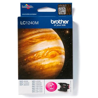 Brother Ink Cartuccia Di Inchiostro Lc-120m Brother Ink Cartuccia Di Inchiostro Lc-120m