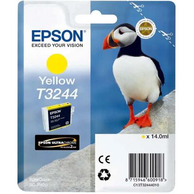 Epson Ink Cartuccia Di Inchiostro T32 T32 Epson Ink Cartuccia Di Inchiostro T32 T32