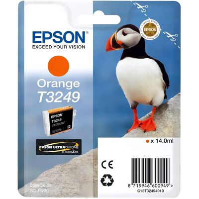 Epson Ink Cartuccia Di Inchiostro T32 T329 Epson Ink Cartuccia Di Inchiostro T32 T329