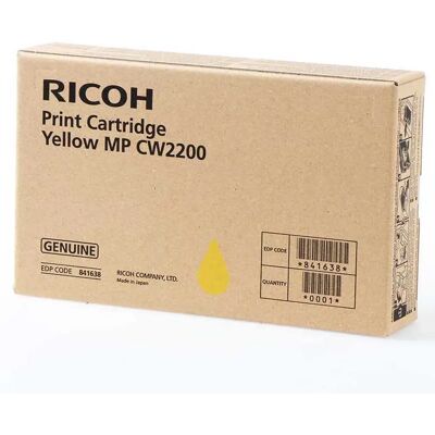 Ricoh Imaging Cartuccia Di Inchiostro Mpc W2200sp Ricoh Imaging Cartuccia Di Inchiostro Mpc W2200sp