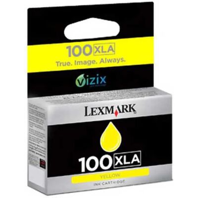 Lexmark Cartuccia Di Inchiostro Ad Alta Capacità 100xla Lexmark Cartuccia Di Inchiostro Ad Alta Capacità 100xla
