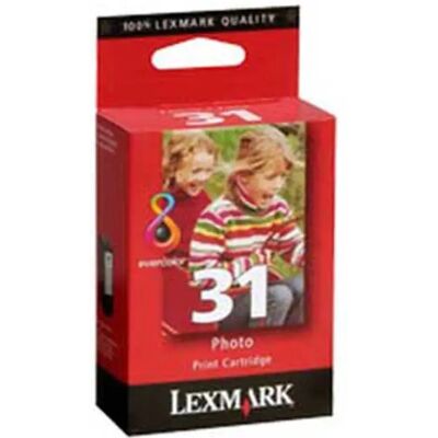 Lexmark Cartuccia Di Inchiostro 31 Lexmark Cartuccia Di Inchiostro 31
