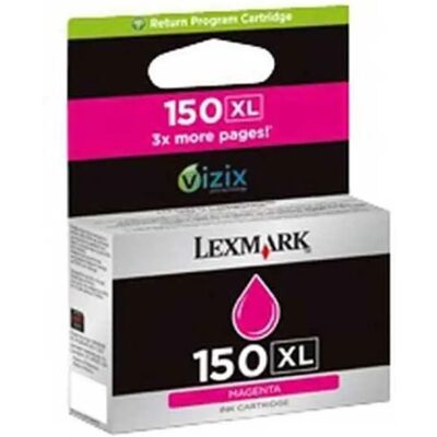 Lexmark Cartuccia Di Inchiostro 150 Xl Lexmark Cartuccia Di Inchiostro 150 Xl