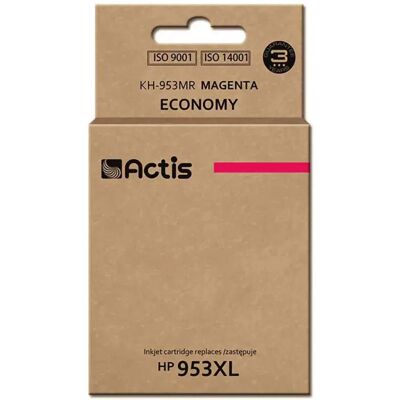 Actis Cartuccia Di Inchiostro Kh-953mr Magenta One Size Actis Cartuccia Di Inchiostro Kh-953mr Magenta One Size