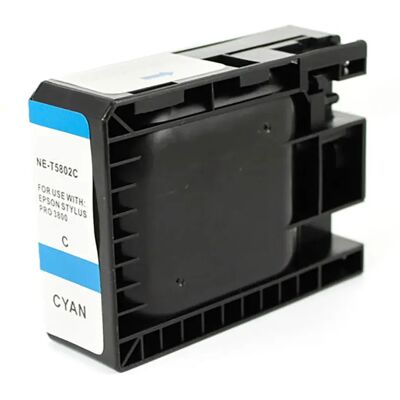 Generico Cartucce Di Inchiostro Compatibili Epson T5802 Generico Cartucce Di Inchiostro Compatibili Epson T5802