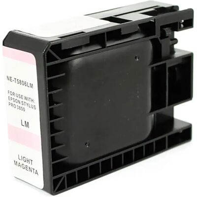 Generico Cartucce Di Inchiostro Compatibili Epson T5806 Generico Cartucce Di Inchiostro Compatibili Epson T5806