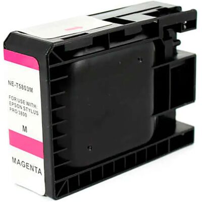 Generico Cartucce Di Inchiostro Compatibili Epson T5803-c13t580300 Generico Cartucce Di Inchiostro Compatibili Epson T5803-c13t580300