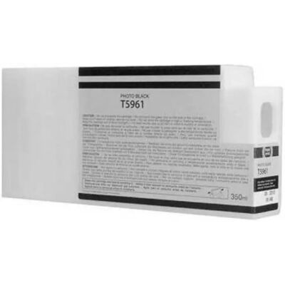 Generico Cartucce Di Inchiostro Compatibili Epson T5961 Photo-c13t596100 Generico Cartucce Di Inchiostro Compatibili Epson T5961 Photo-c13t596100