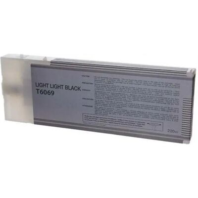 Generico Cartucce Di Inchiostro Compatibili Epson T6069-c13t606900 Generico Cartucce Di Inchiostro Compatibili Epson T6069-c13t606900