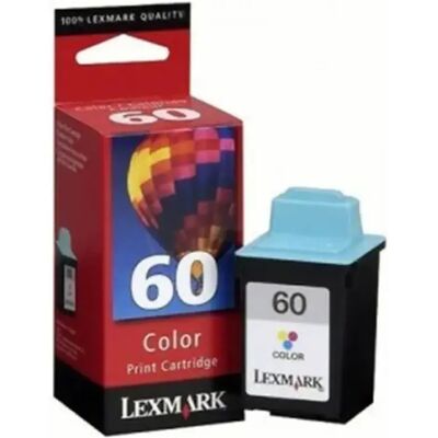 Lexmark Cartuccia Di Inchiostro 17g0060b Lxm 60/z12 Z22 Z32 Lexmark Cartuccia Di Inchiostro 17g0060b Lxm 60/z12 Z22 Z32