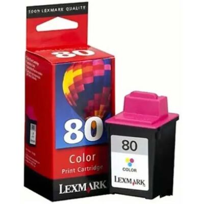 Lexmark Cartuccia Di Inchiostro Lxm 80/3200 Z11 Z31 5000 7000 Optra C0 C5 Lexmark Cartuccia Di Inchiostro Lxm 80/3200 Z11 Z31 5000 7000 Optra C0 C5