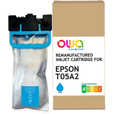 Armor Cartucce Di Inchiostro Compatibili Epson T05a2 (c13t05a20n) Armor Cartucce Di Inchiostro Compatibili Epson T05a2 (c13t05a20n)