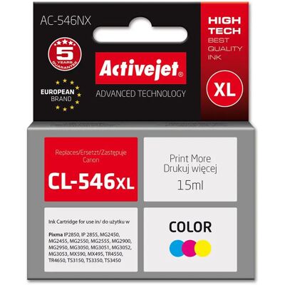 Activejet Cartucce Di Inchiostro Compatibili Ac-56nx Activejet Cartucce Di Inchiostro Compatibili Ac-56nx