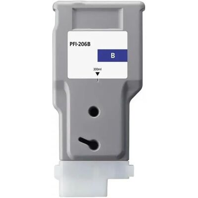 Generico Cartucce Di Inchiostro Compatibili Ci-pfi206bl(pg) Generico Cartucce Di Inchiostro Compatibili Ci-pfi206bl(pg)